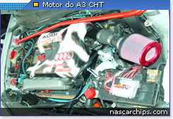 Motor do A3 CHT