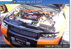 Motor do A3 CHT