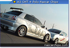 A3 CHT + Polo NPC Performance