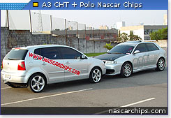 A3 CHT + Polo NPC Performance