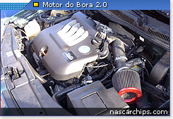 Motor do Bora 2.0