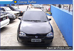 Corsa Turbo