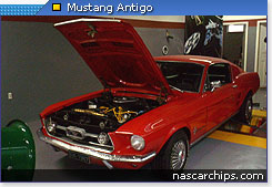 Mustang Antigo