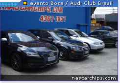 Evento Audi