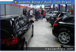 Evento Audi
