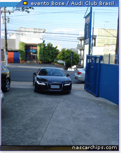 Evento Audi