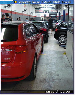 Evento Audi
