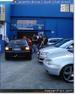 Evento Audi