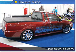 Saveiro Turbo