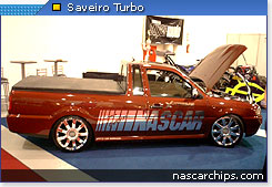 Saveiro Turbo