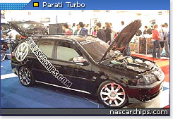 Parati Turbo