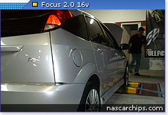 Focus 2.0 16v