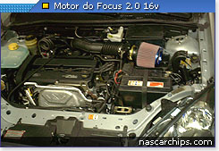 Motor do Focus 2.0 16v