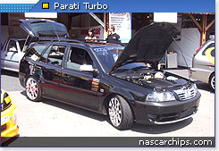 Parati Turbo