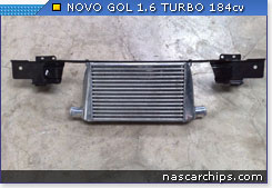 novo Gol 1.6 turbo 184cv