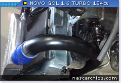 novo Gol 1.6 turbo 184cv