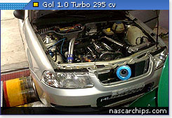 Gol 1.0 Turbo 295 cv