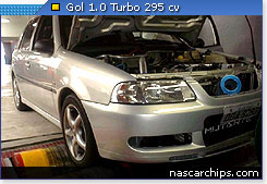 Gol 1.0 Turbo 295 cv