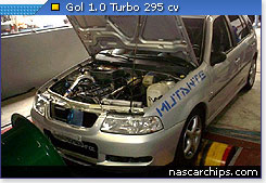 Gol 1.0 Turbo 295 cv