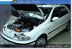 Palio 16v Turbo