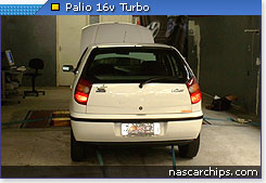 Palio 16v Turbo