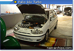 Palio 16v Turbo