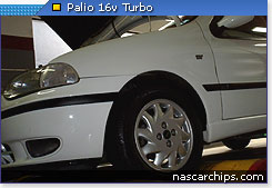 Palio 16v Turbo