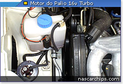 Motor do Palio 16v Turbo