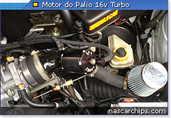 Motor do Palio 16v Turbo