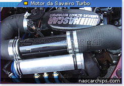 Motor da Saveiro Turbo