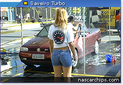 Saveiro Turbo