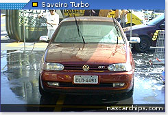 Saveiro Turbo