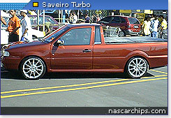 Saveiro Turbo