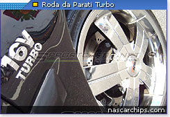 Roda da Parati Turbo