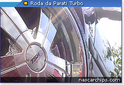 Roda da Parati Turbo