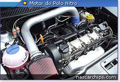 Motor do Polo Nitro