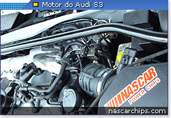 Motor do Audi S3