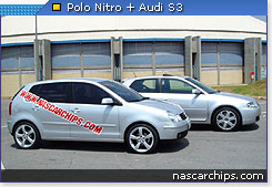 Polo Nitro + Audi S3