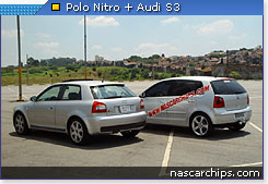 Polo Nitro + Audi S3