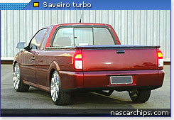 Saveiro Turbo