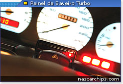 Painel da Saveiro Turbo