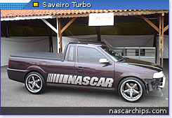 Saveiro Turbo