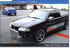 Saveiro Turbo