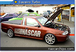 Saveiro Turbo