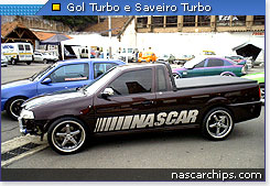 Gol Turbo e Saveiro Turbo