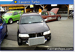 Saveiro Turbo