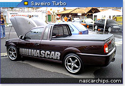 Saveiro Turbo