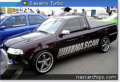 Saveiro Turbo