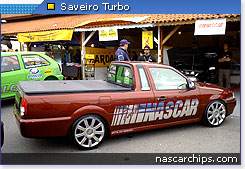 Saveiro Turbo