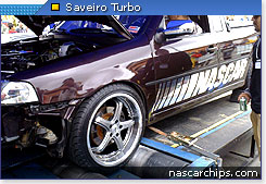 Saveiro Turbo